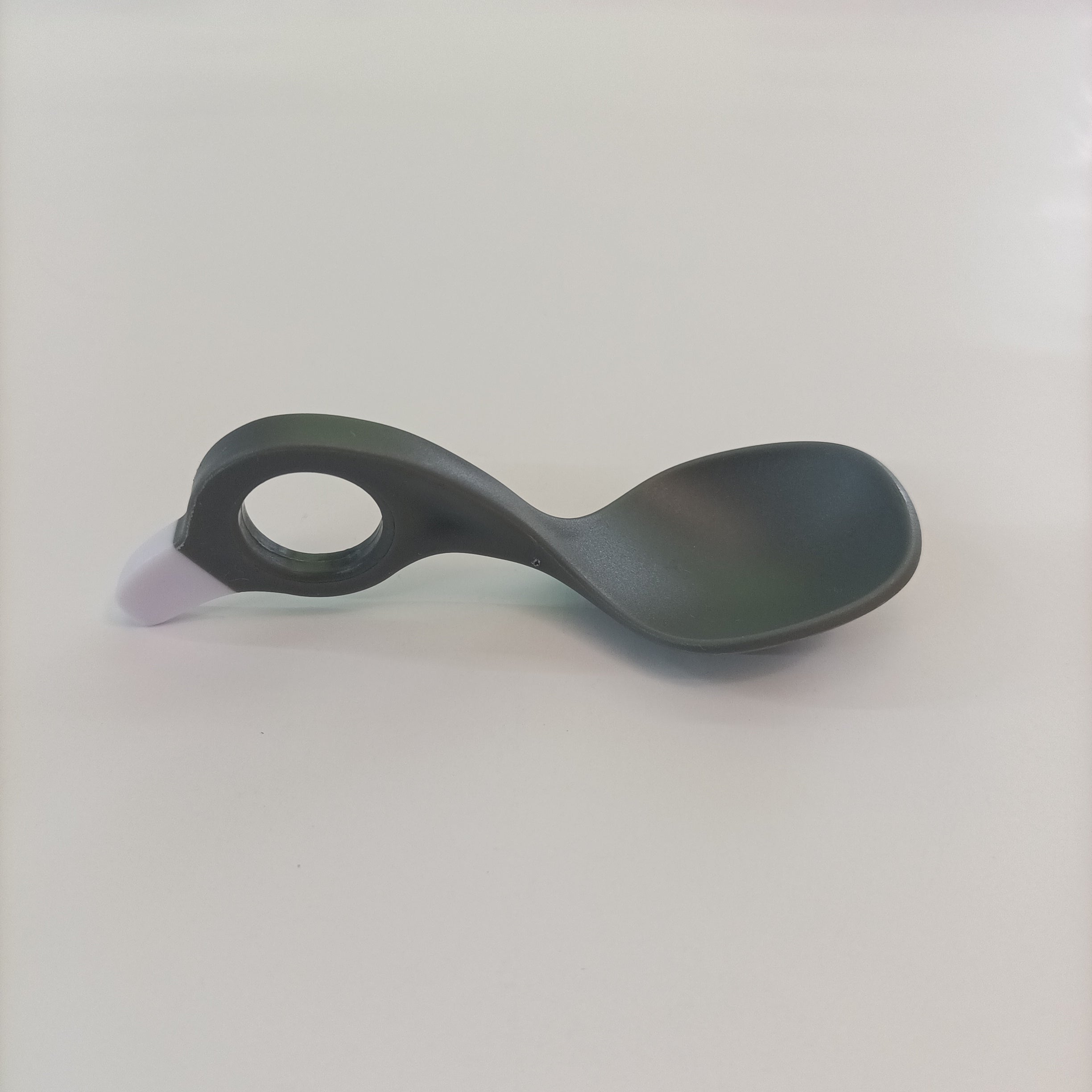 Cucchiaino ergonomico svezzamento